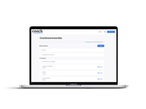 Coachvoorwaarden
